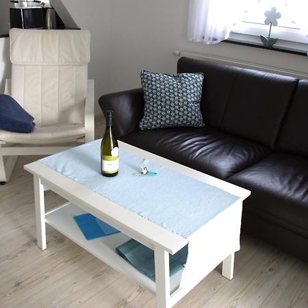 Apartament Muschel Zingst Zewnętrze zdjęcie