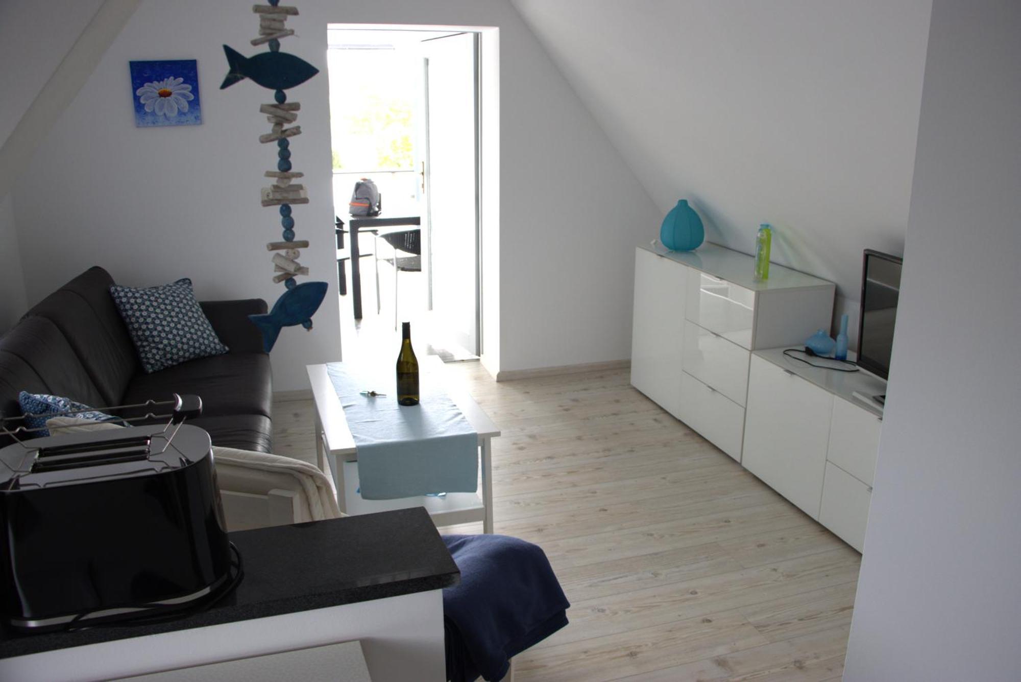 Apartament Muschel Zingst Zewnętrze zdjęcie