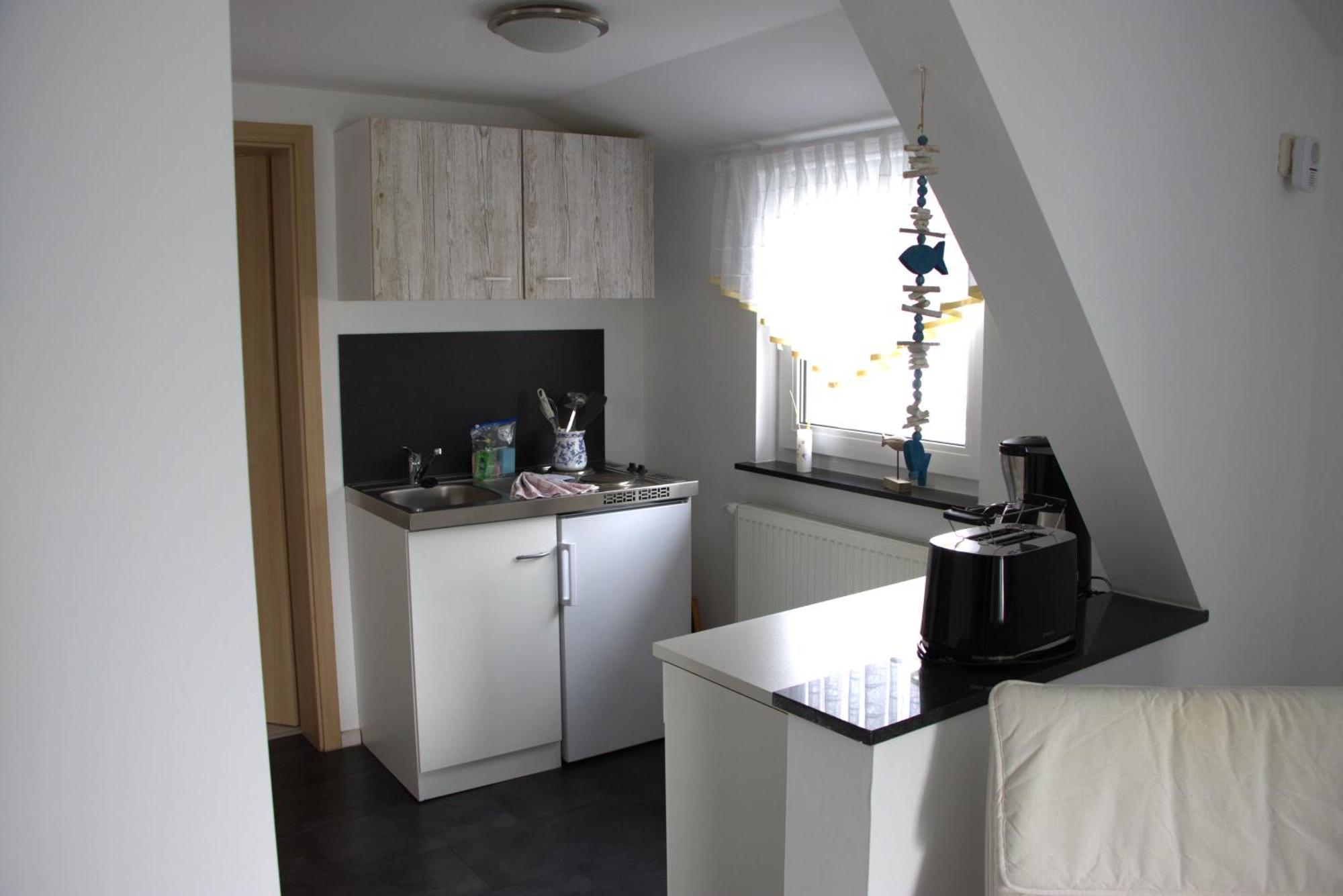 Apartament Muschel Zingst Zewnętrze zdjęcie