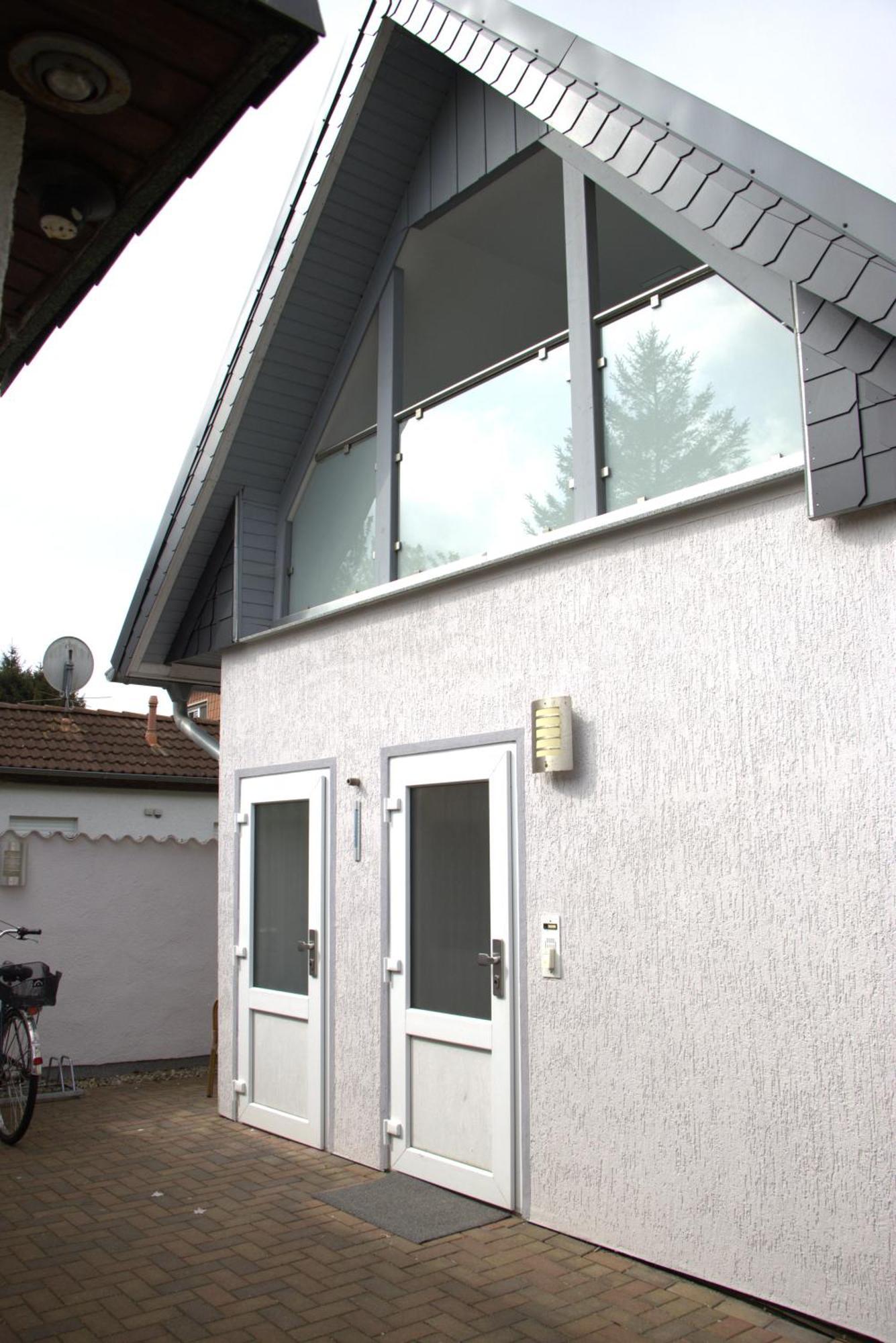 Apartament Muschel Zingst Zewnętrze zdjęcie