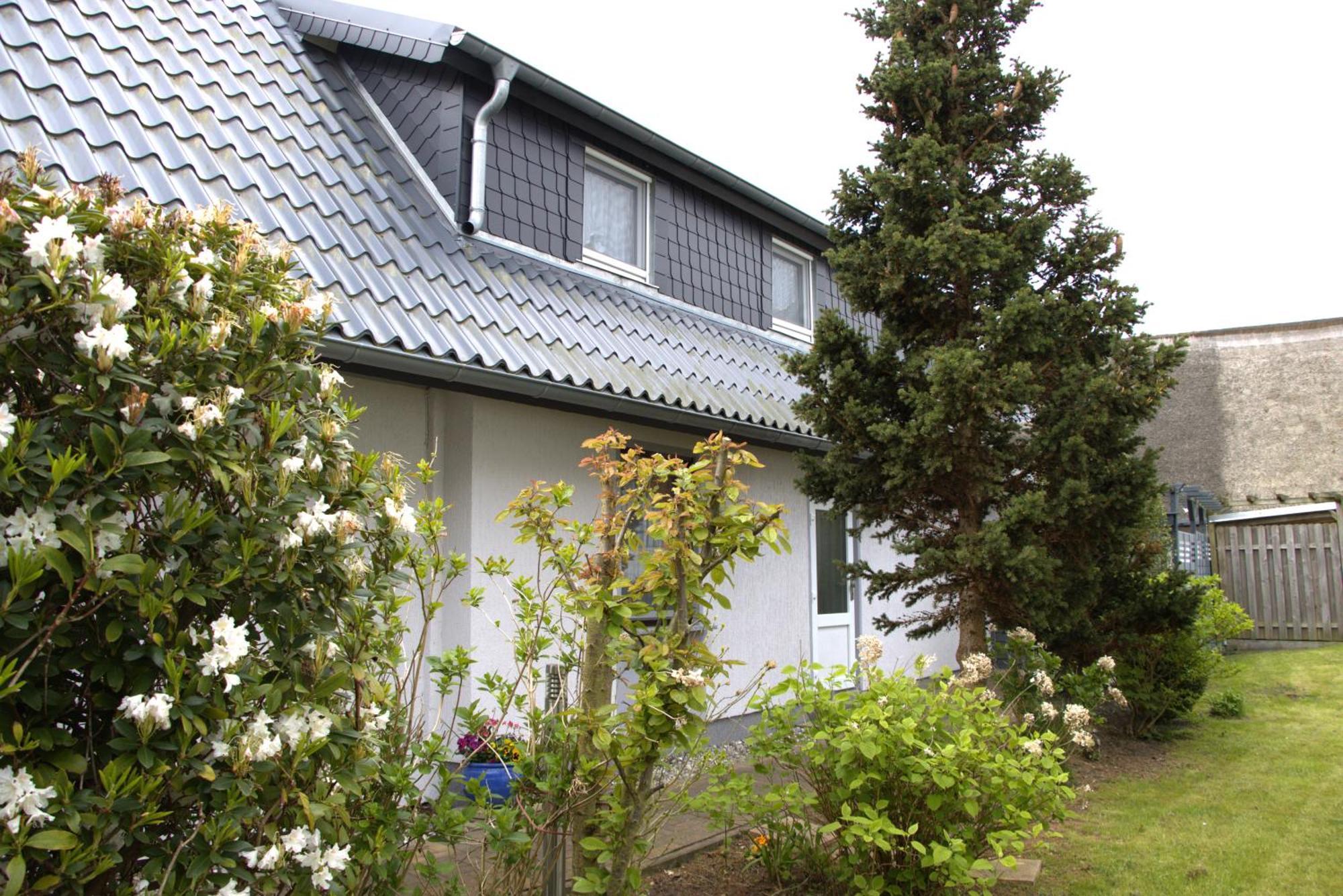 Apartament Muschel Zingst Zewnętrze zdjęcie